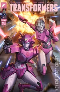 Transformers #11
