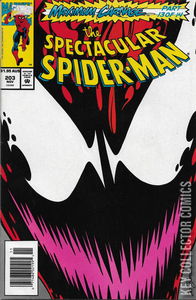 Peter Parker: The Spectacular Spider-Man #203