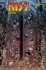 Cover for KISS #3