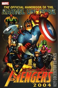 Official Handbook of the Marvel Universe: Avengers
