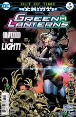 Cover for Green Lanterns #31