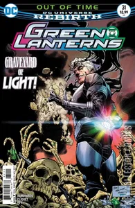 Green Lanterns #31