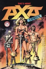 Cover for AXA Classics #1