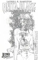 Variant Cover for Anita Blake, Vampire Hunter: Guilty Pleasures #1