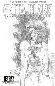 Anita Blake, Vampire Hunter: Guilty Pleasures #1