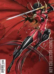 Variant Cover for Purgatori #1