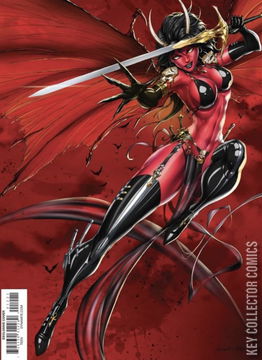 Variant Cover for Purgatori #1