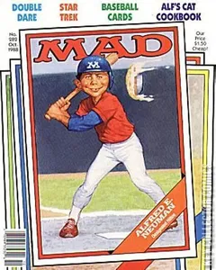 Mad #282
