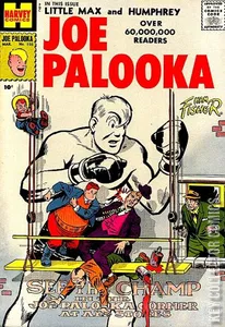 Joe Palooka #105