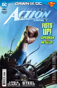 Action Comics #1054