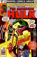 Variant Cover for Marvel Super-Heroes #88