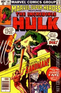 Marvel Super-Heroes #88