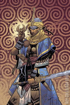 Variant Cover for Pathfinder #3