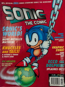 Sonic the Comic #61