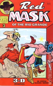 Redmask of the Rio Grande #3