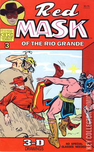 Redmask of the Rio Grande #3