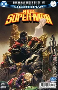 New Super-Man #13
