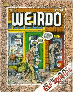 Weirdo #9