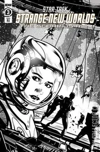 Star Trek: Strange New Worlds - The Scorpius Run #3