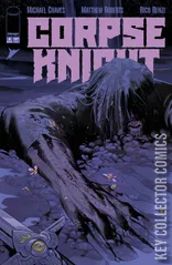 Variant Cover for Corpse Knight #3