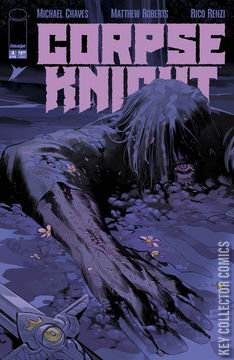 Variant Cover for Corpse Knight #3