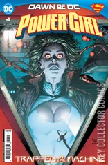 Cover for Power Girl #4
