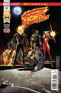 Spirits of Vengeance #2