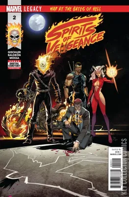 Spirits of Vengeance