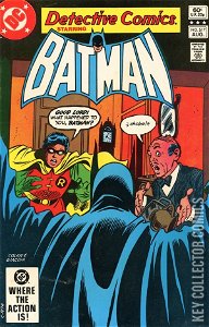 Detective Comics #517