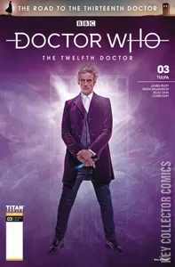 Doctor Who: The Road to the Thirteenth Doctor #3