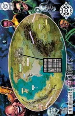 Variant Cover for Green Lantern Corps #10