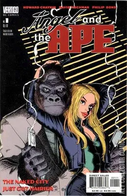 Angel & the Ape
