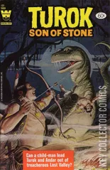 Cover for Turok, Son of Stone #129