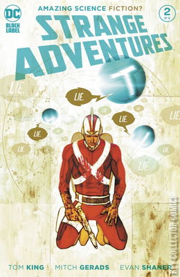 Strange Adventures