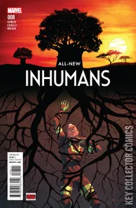 All-New Inhumans #8