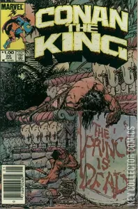 Conan the King #20