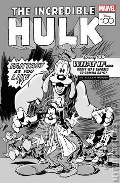 Variant Cover for Amazing Spider-Man #21