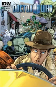 Doctor Who #15