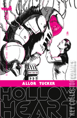Variant Cover for Hollow Heart #1