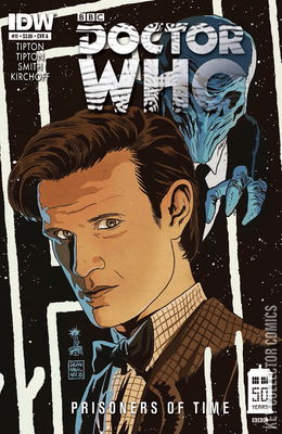 Doctor Who: Prisoners of Time