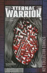 Variant Cover for Wrath of the Eternal Warrior #8