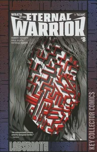 Wrath of the Eternal Warrior #8