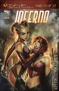 Grimm Fairy Tales: The Dream Eater Saga #11