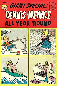 Dennis the Menace Giant #49