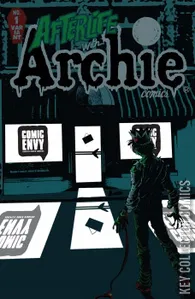 Afterlife with Archie #1