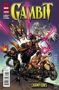 Gambit: From the Marvel Vault