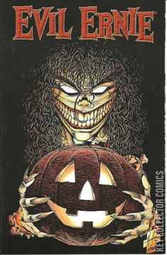 Variant Cover for Evil Ernie: Pieces of Me #1