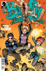 Variant Cover for Buffy the Vampire Slayer: Season 9 #25