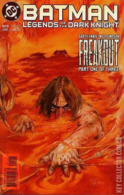 Batman: Legends of the Dark Knight