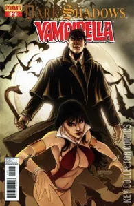 Dark Shadows / Vampirella #2
